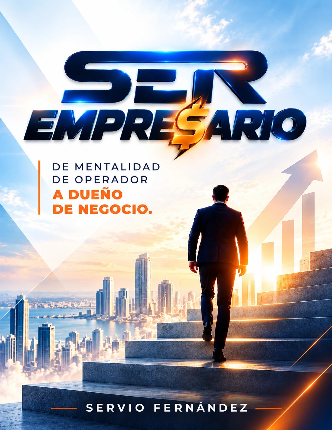 Portada del ebook SER EMPRESARIO